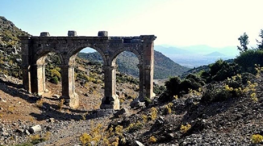 Ariassos