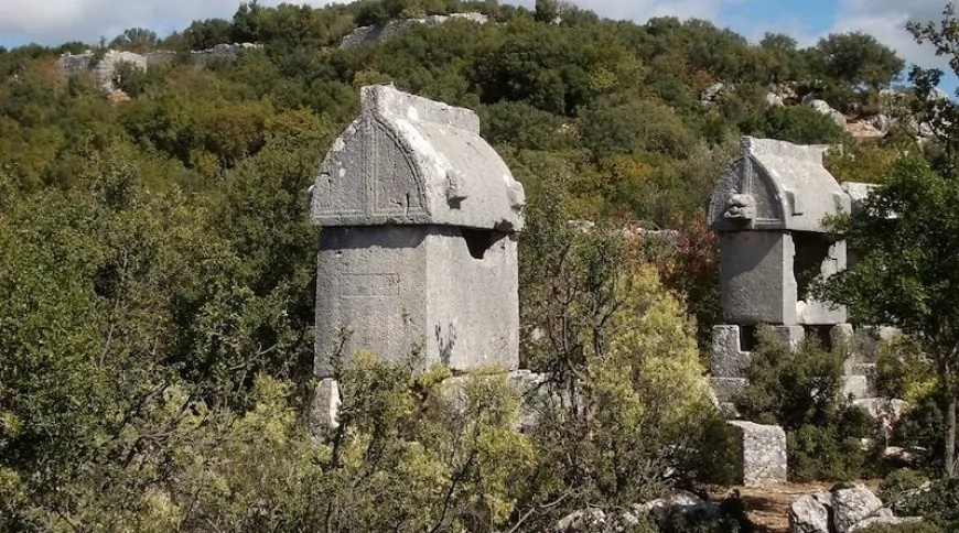 KYANEAİ