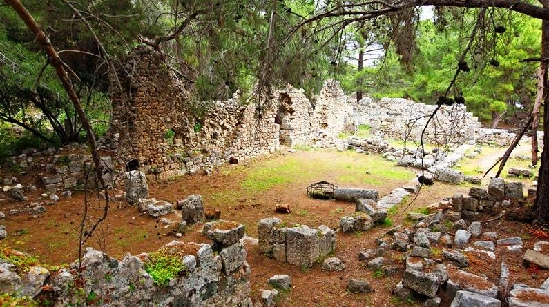 Phaselis,