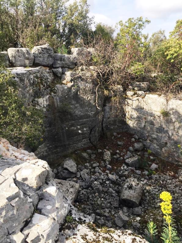 Isinda Ancient City, Belenli Village