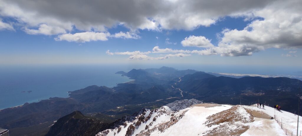 Lycian Way: Mount Tahtalı Summit Stage
