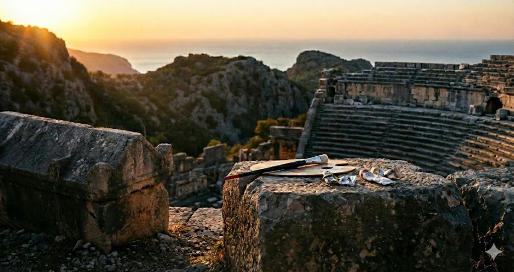 Lycian Art Movement Manifesto — Art and Nature in the Land of Light